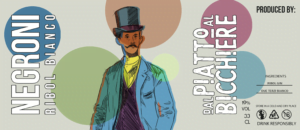 Label - Latta - Dal Piatto al Bicchiere