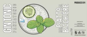 Label - Latta - Dal Piatto al Bicchiere