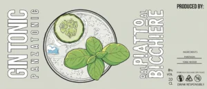 Label - Latta - Dal Piatto al Bicchiere