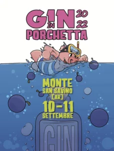 LOCANDINA GIN IN PORCHETTA