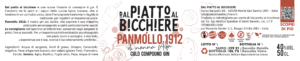 Label Gin - Pan Mollo