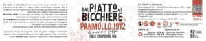 Label Gin - Pan Mollo