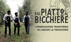 PANNELLO FIERA DAL PIATTO AL BICCHIERE
