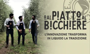 PANNELLO FIERA DAL PIATTO AL BICCHIERE