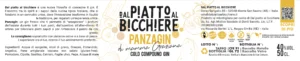 Label Gin - Panzagin