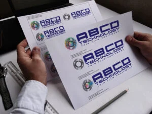 Logo Design - ABCD Technology