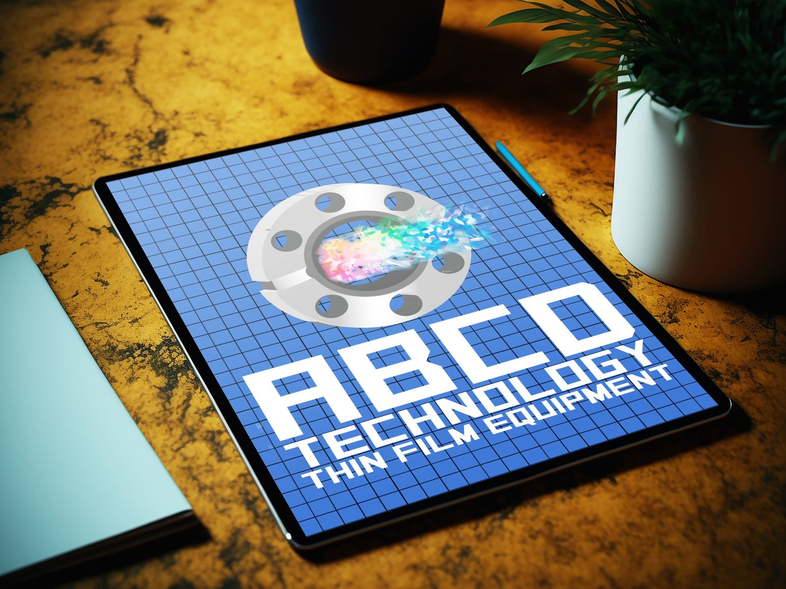 Logo Design - ABCD Technology