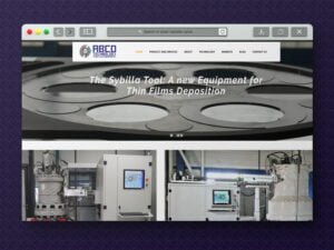 Logo Design - ABCD Technology