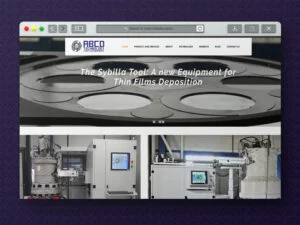Logo Design - ABCD Technology