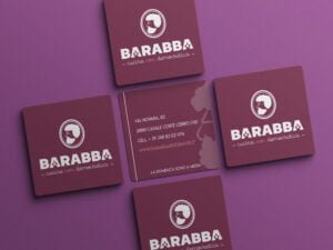 Business Card - Barabba