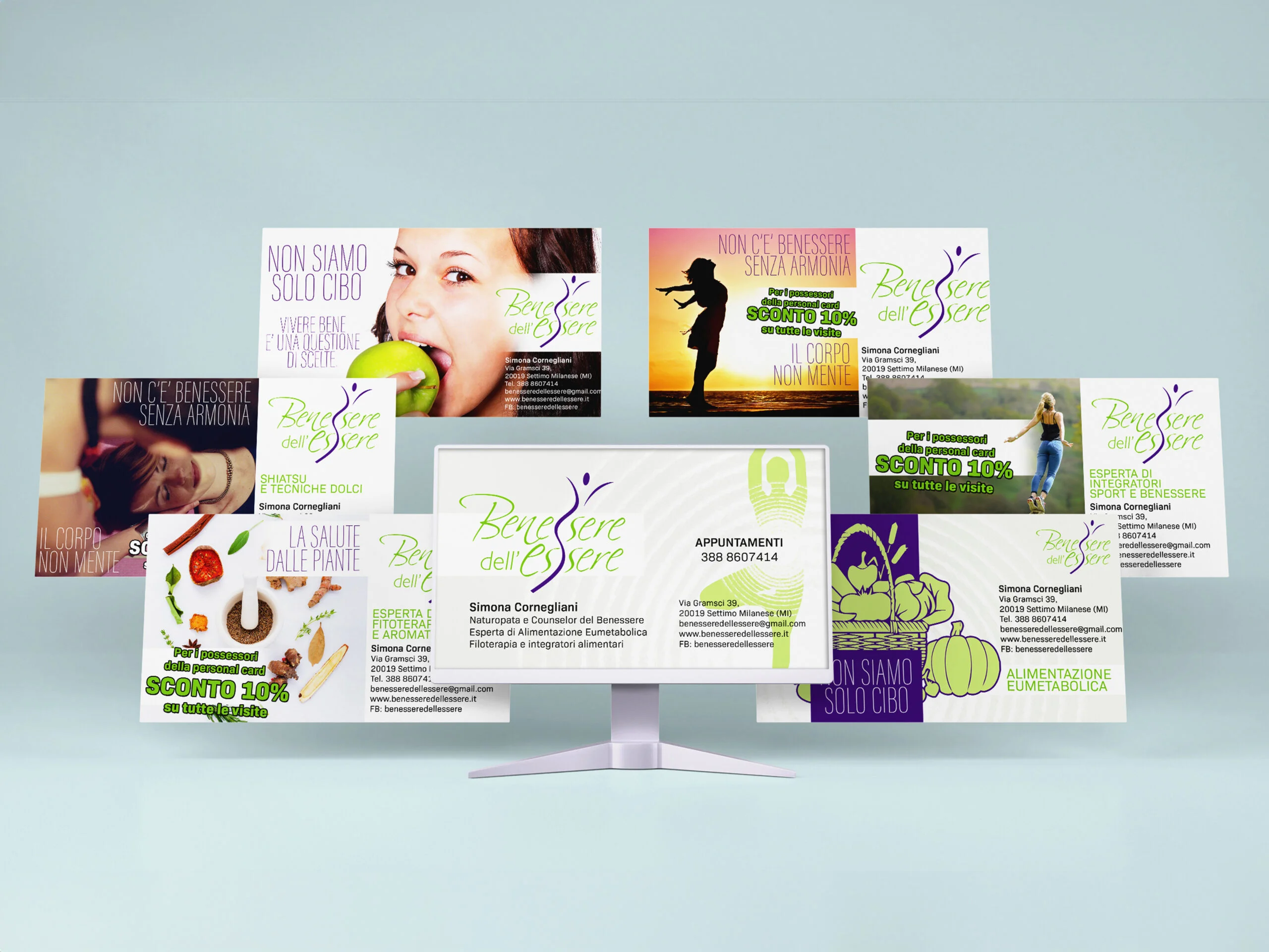 Branding Mktg - Benessere