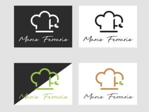 Business Card - Chef Ferrario