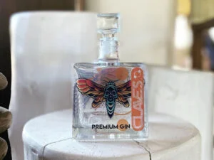 Packaging - Gin Caves