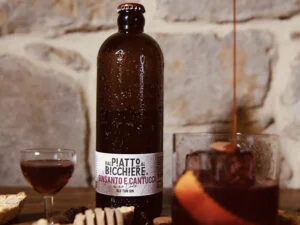 Dal Piatto al bicchiere Packaging