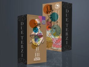 Dal Piatto al bicchiere Box Render