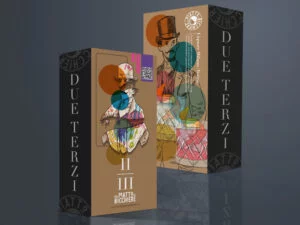 Dal Piatto al bicchiere Box Render
