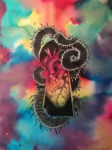Illustrazione Heart