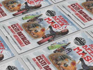 Flyer MiMir Bar