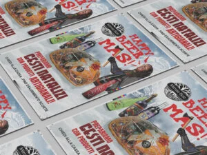 Flyer MiMir Bar