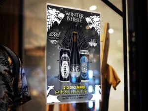 Flyer MiMir Bar