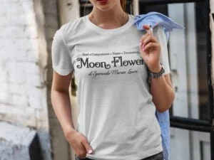 Branding Merch MoonFlower