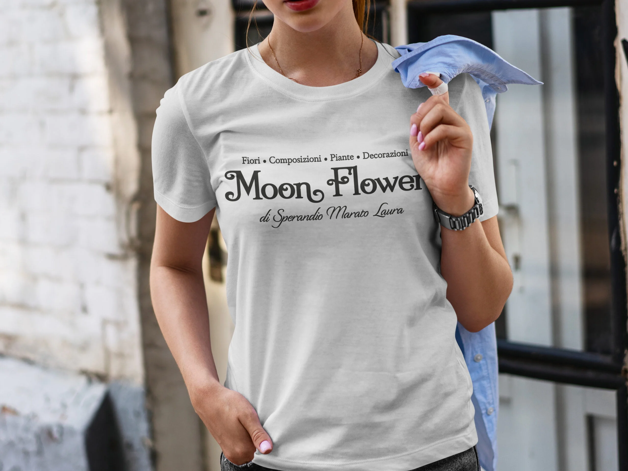 Branding Merch MoonFlower