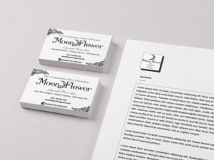 Branding MoonFlower
