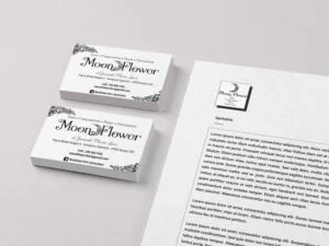 Branding MoonFlower