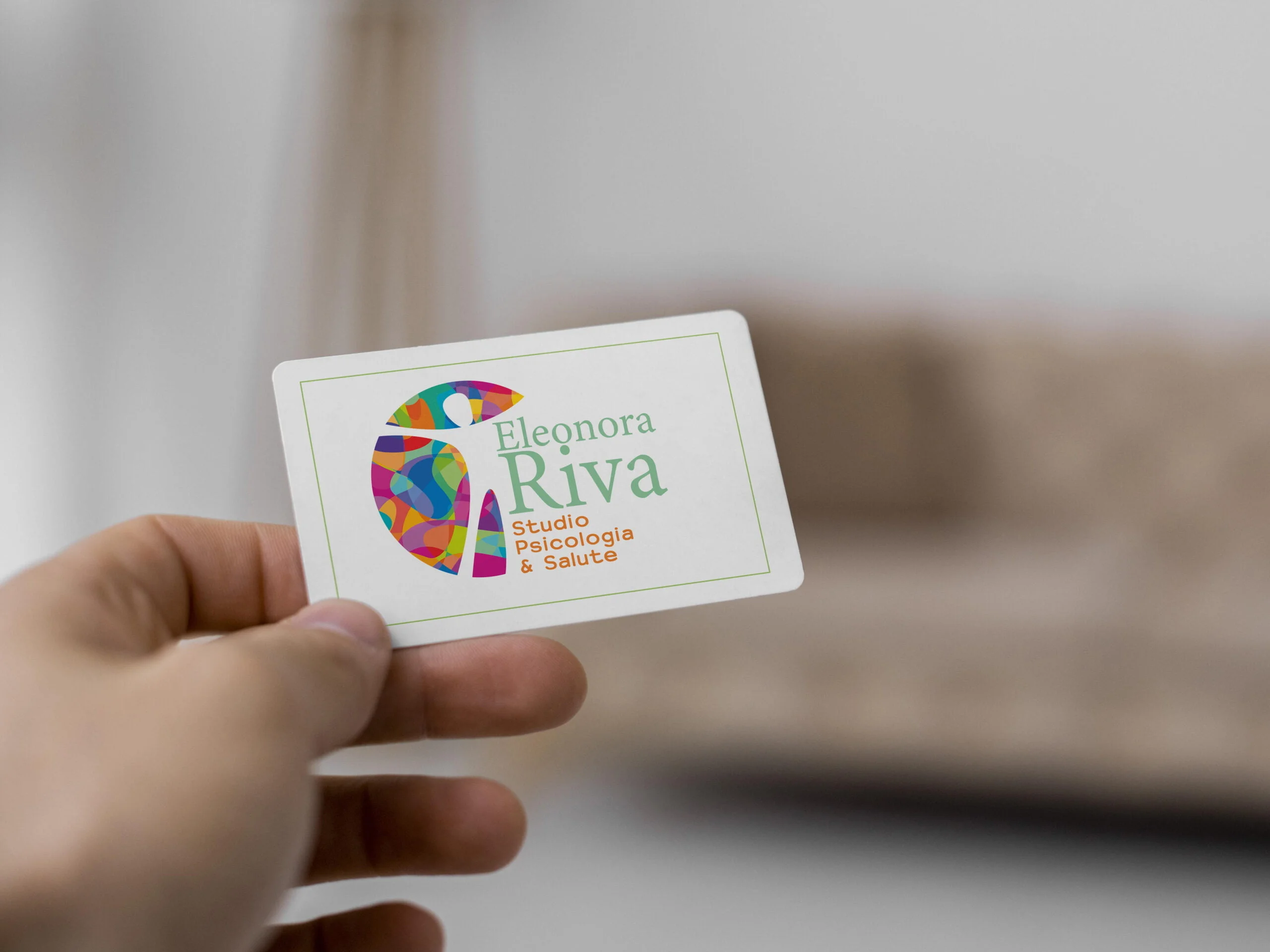 Business Card Riva