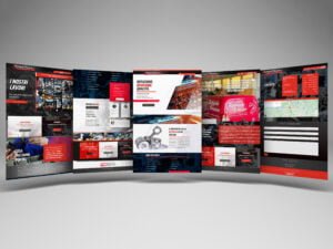 Sito Web per Rettifiche Varesine Srl