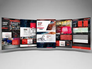 Sito Web per Rettifiche Varesine Srl
