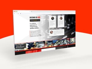Sito Web per Rettifiche Varesine Srl