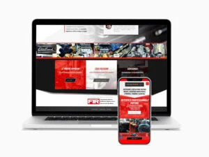 Sito Web per Rettifiche Varesine Srl