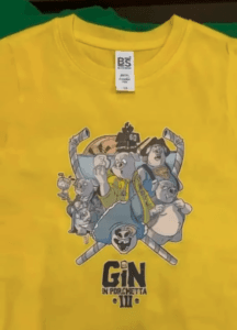 Logo Evento GIN e PORCHETTA