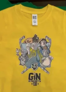 Logo Evento GIN e PORCHETTA