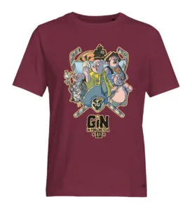 Logo Evento GIN e PORCHETTA - Merch