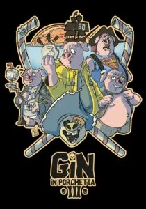 Logo Evento GIN e PORCHETTA
