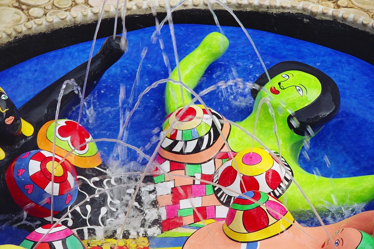 Creatività Senza Confini: L’Arte di Niki de Saint Phalle al MUDEC