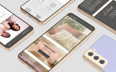 Sito Web per Kaleido home Staging SNC Sito web per Kaleido Home staging SNC