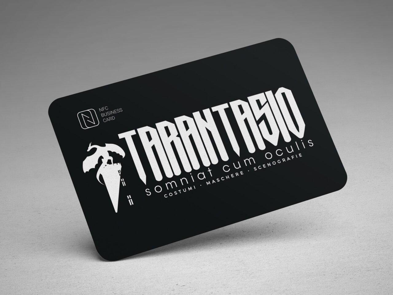 IconiCard Tarantasio Snc La card IconiCard tarantasio
