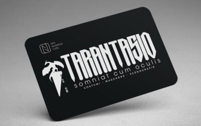 IconiCard Tarantasio Snc La card IconiCard tarantasio