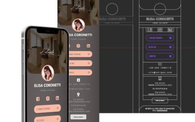 Kaleido - Bio Mokup Kaleidohomestaging pagina bio