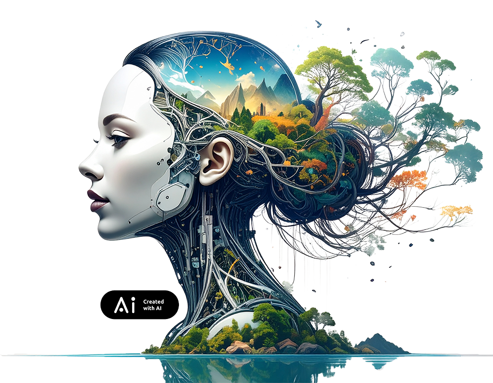 digital_painting-ai-generativa Mokup Packaging personalizzato sviluppato da studio grafico a Varese
