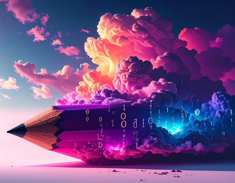 Come usiamo l’intelligenza artificiale nei progetti creativi