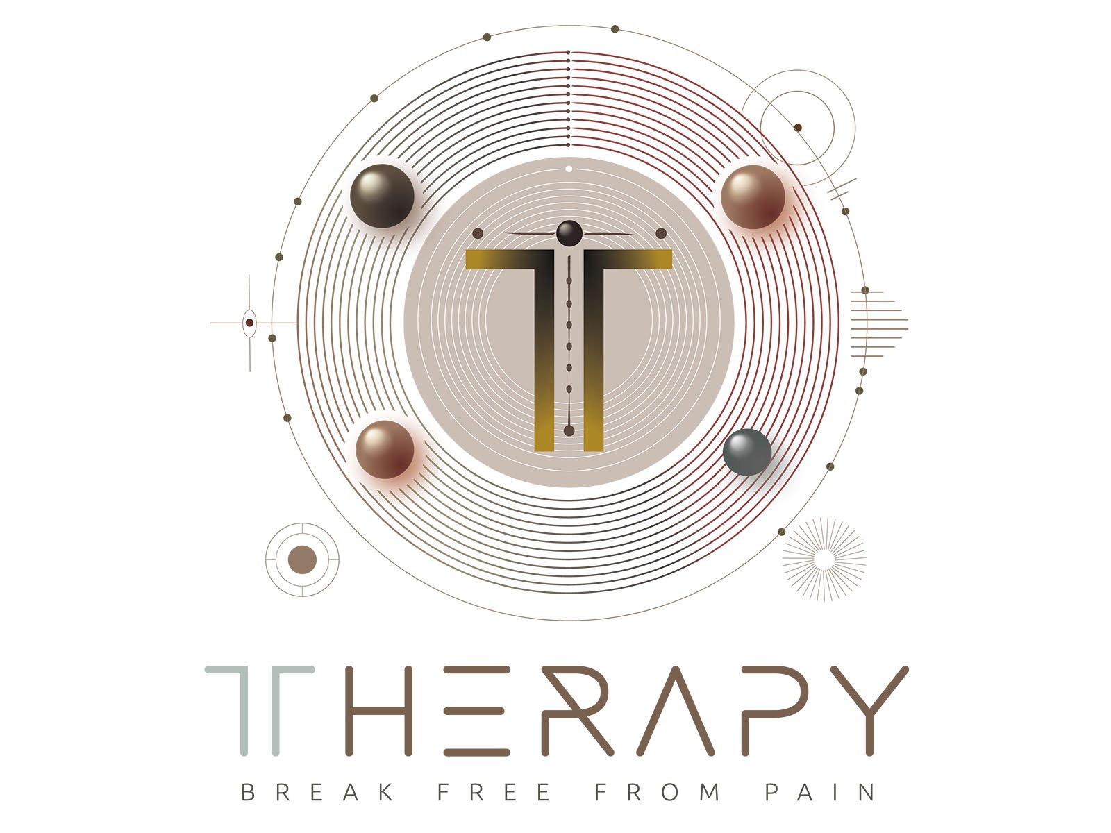 Restyling Logo - T-Therapy.sas
