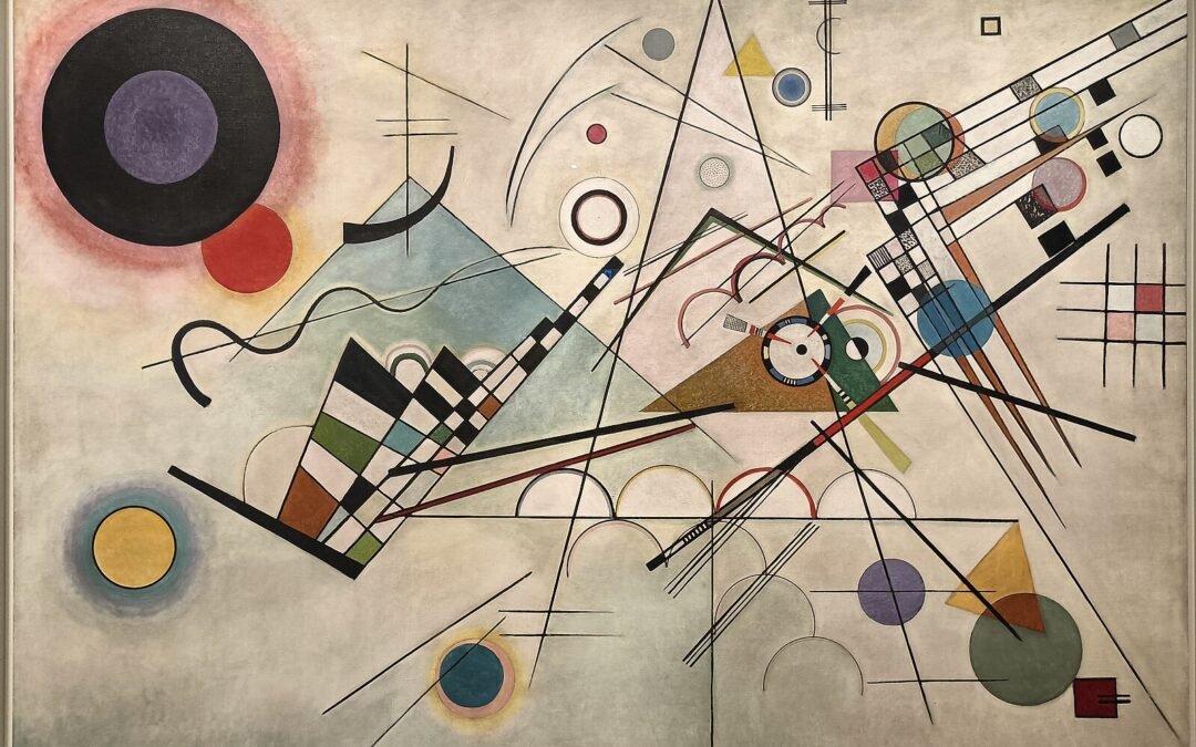 Kandinsky dal 30 novembre: quando l’arte inizia a parlare un’altra lingua
