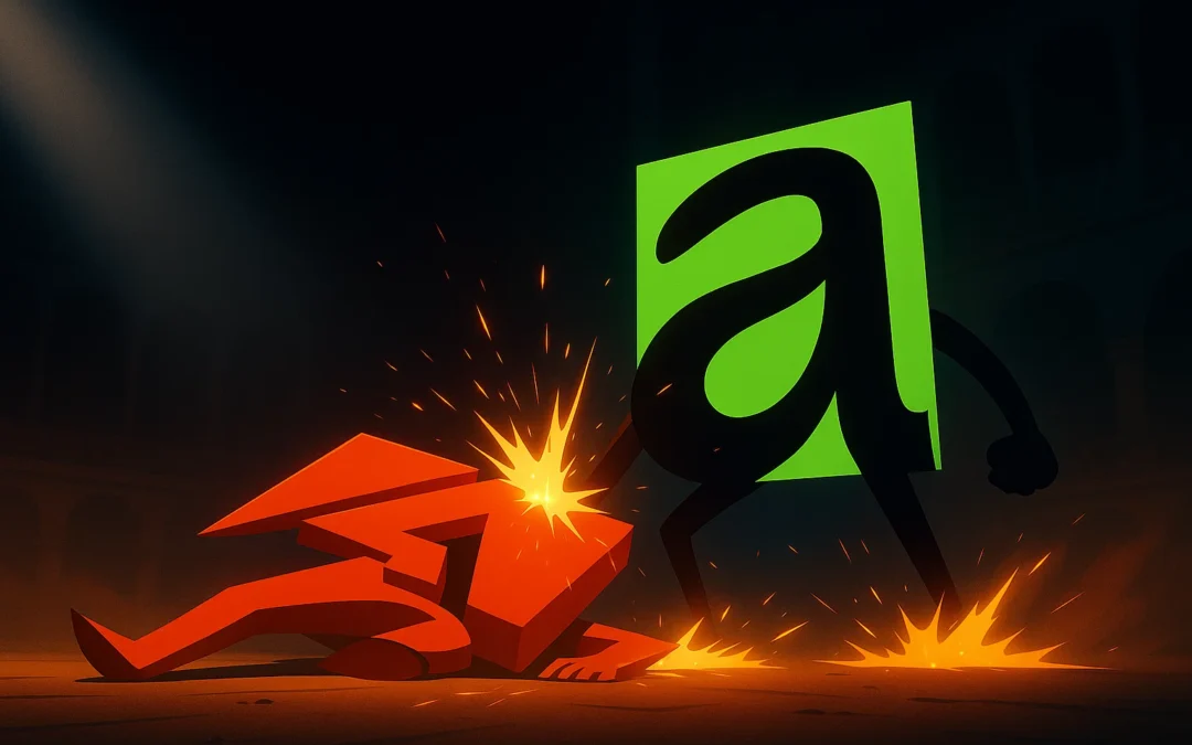 Affinity by Canva: La scommessa che può cambiare il mercato creativo