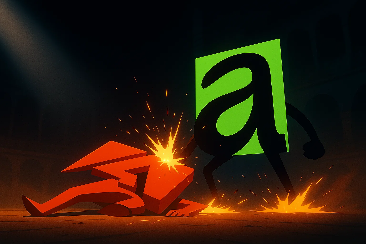 lo scontro adobe - affinity