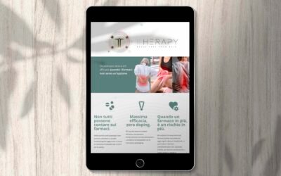 Digital tablet screen mockup design