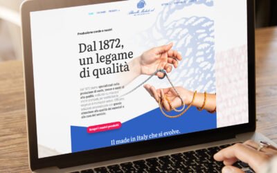 Sito Web Allavelli - Desktop Sito Web Allavelli - Desktop